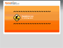 Tablet Screenshot of fractalcow.com